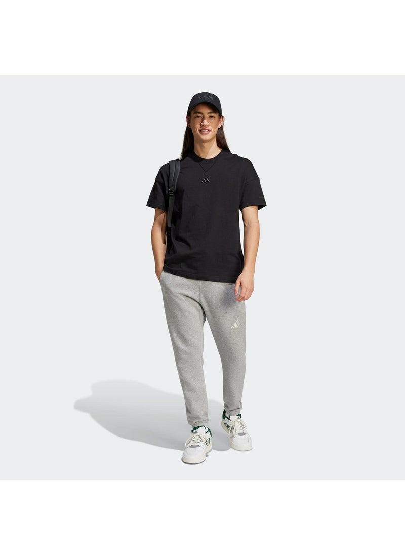 اديداس تيشيرت رجالي أسود بأكمام قصيرة - Image 5